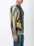 'Astrological' print souvenir jacket