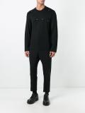 crew neck jumper