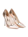 'Coco Crystal' pumps