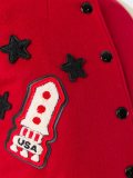 varsity bomber jacket