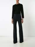 cowl neck top