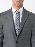 floral pattern tie