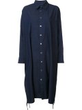 'Dolmain' shirt dress
