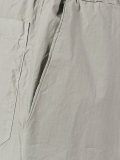flared crop trousers