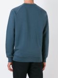 logo print sweatshirt 