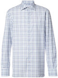 checked shirt