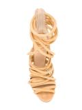 Runway sandals