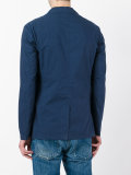 two button blazer