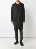 single breasted coat   