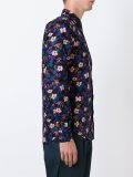 floral print shirt 