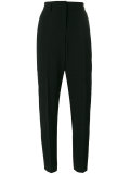 high waisted trousers 