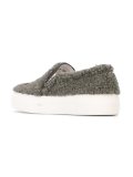 'NY' slip-on sneakers