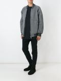 reversible scuba bomber jacket 