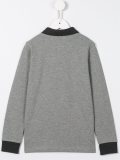 long sleeve polo shirt