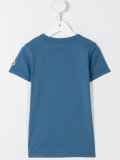 duck print T-shirt 
