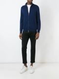 'The Hyde' full zip sweater