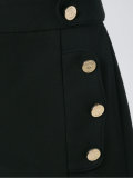 studded shorts