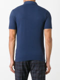 chest pocket polo shirt