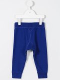 drawstring track pants