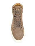 'Primo' hi-top sneakers 