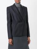 three button blazer