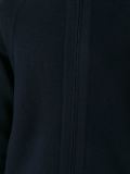 zipped sweatshirt