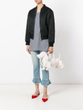 puppy tote bag 