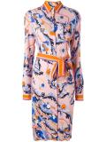 jersey shirt dress