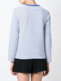'Skinny Stripe'T恤