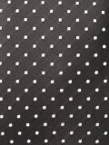 dotted pattern tie