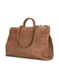top zip tote