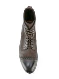 lace-up ankle boots