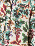floral print shirt
