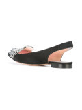 beaded trim pumps 