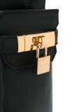 top zip backpack