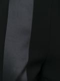 缎质紧身长裤