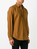 button-up shirt
