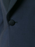 shawl lapel two-piece suit