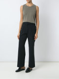 round neck tank top