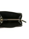 colour block wallet
