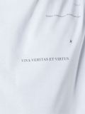 round neck T-shirt