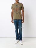 front print T-shirt 