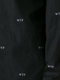 WTF shirt