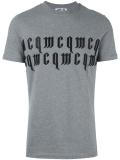 embroidered logo T-shirt