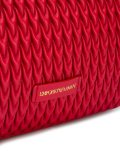 jacquard shoulder bag