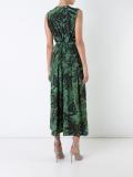 'CDC' tropical print jumpsuit