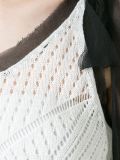 crochet vest top
