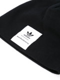 logo printed beanie