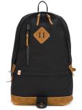 zipped large backpack