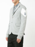 休闲西装夹克